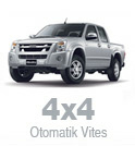 D-Max 4x4 Otomatik