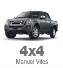 D-Max 4x4 Manuel