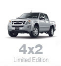 D-Max 4x2 Limited