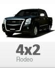 D-Max 4x2 Rodeo